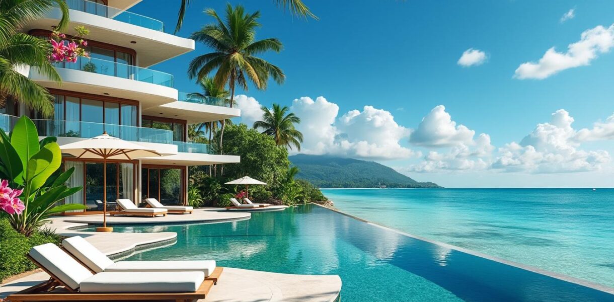 explorez notre sélection des meilleurs hôtels en guyane pour un séjour inoubliable alliant confort, authenticité et découverte.