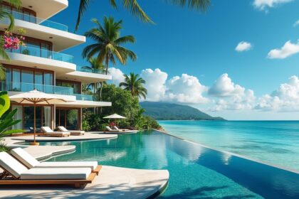 explorez notre sélection des meilleurs hôtels en guyane pour un séjour inoubliable alliant confort, authenticité et découverte.