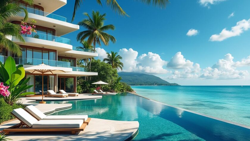 explorez notre sélection des meilleurs hôtels en guyane pour un séjour inoubliable alliant confort, authenticité et découverte.