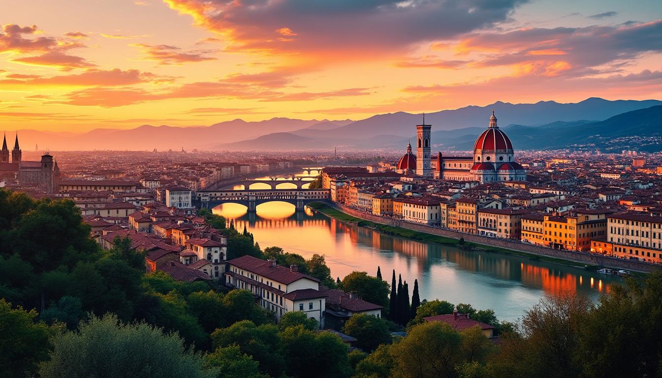 explorez notre sélection des meilleurs sites de locations de vacances à florence, en toscane, pour profiter pleinement de votre séjour cette année. trouvez des hébergements uniques, confortables et bien situés pour une expérience inoubliable.