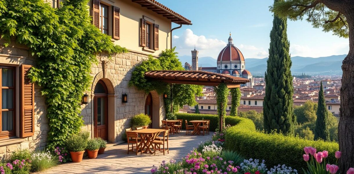 explorez notre sélection des meilleurs sites de locations de vacances à florence, en toscane, pour un séjour inoubliable cette année. trouvez des hébergements parfaits adaptés à tous les budgets et profitez pleinement de la beauté toscane.