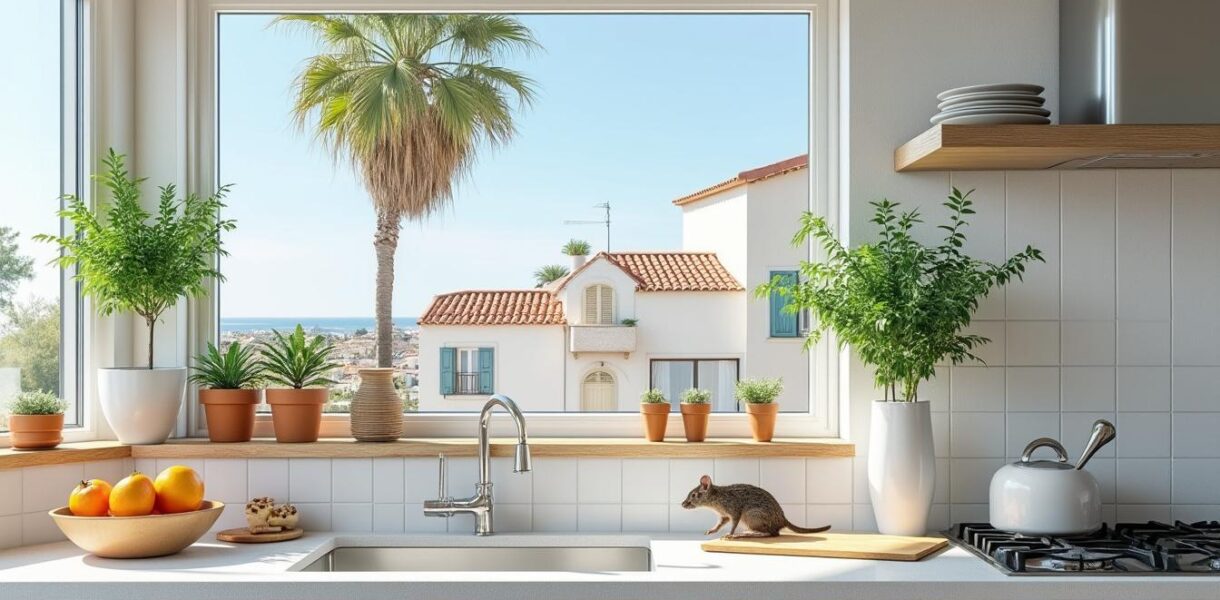 découvrez nos conseils pratiques pour une dératisation efficace à nice et apprenez comment prévenir l'invasion de rongeurs dans votre maison.