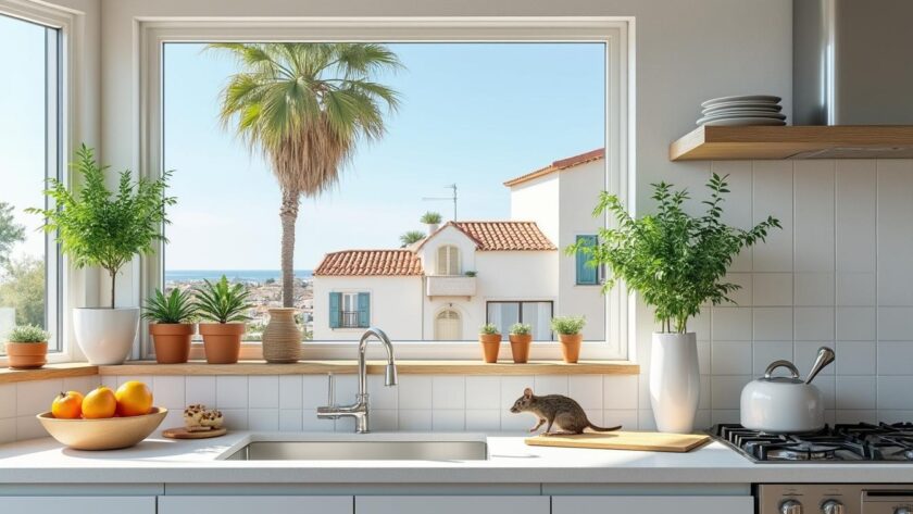 découvrez nos conseils pratiques pour une dératisation efficace à nice et apprenez comment prévenir l'invasion de rongeurs dans votre maison.