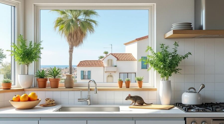 découvrez nos conseils pratiques pour une dératisation efficace à nice et apprenez comment prévenir l'invasion de rongeurs dans votre maison.