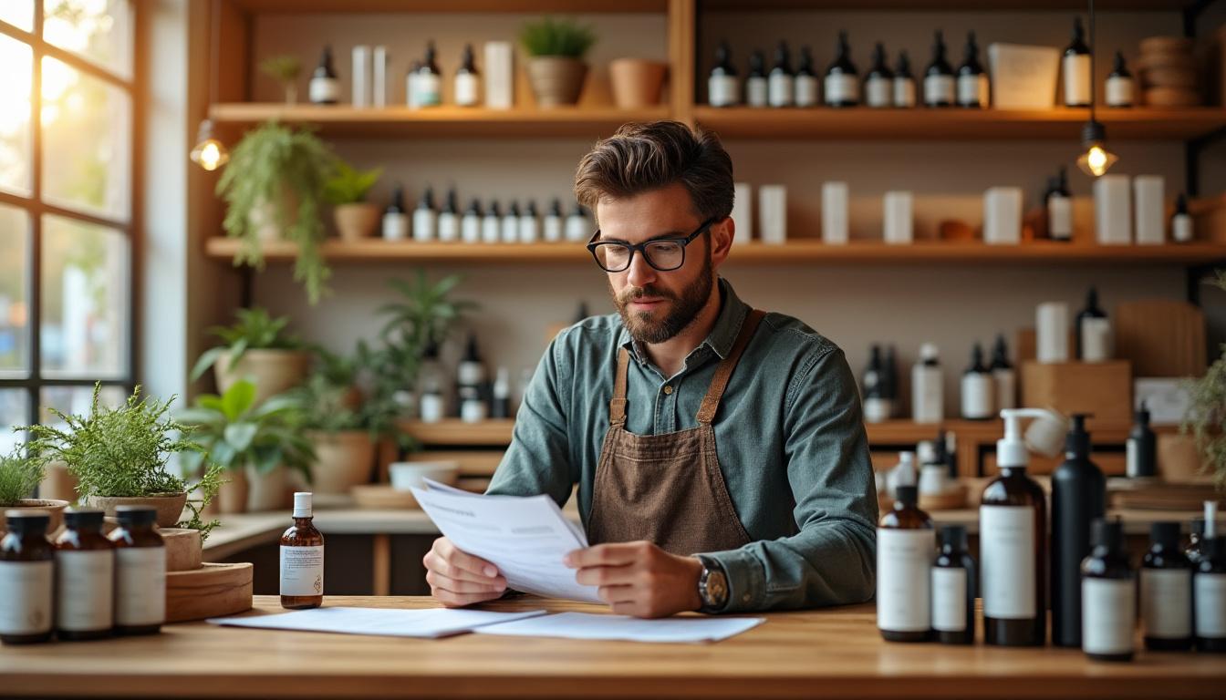 découvrez comment ouvrir un commerce de cbd en france sans dépasser votre budget grâce à nos conseils pratiques pour établir un plan financier efficace.