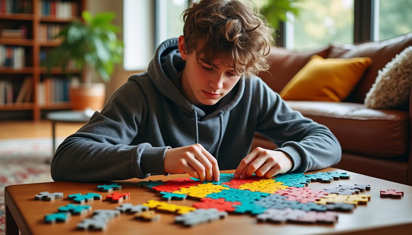 découvrez notre guide complet pour explorer le monde fascinant des puzzles 3d pour adultes, alliant créativité et détente.