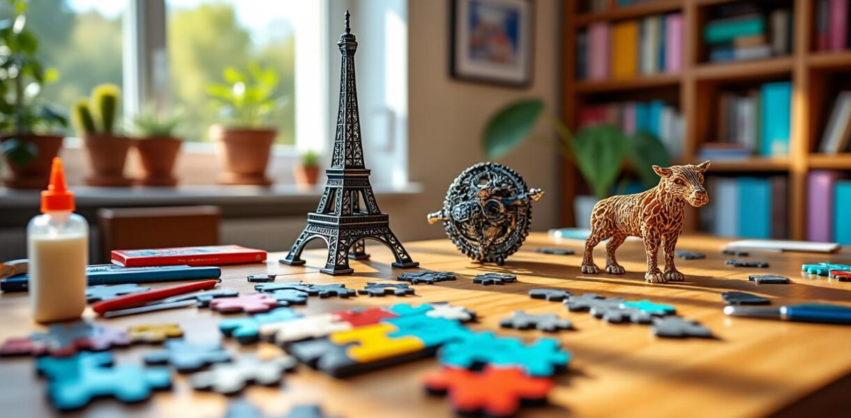 découvrez notre guide complet pour explorer le monde des puzzles 3d pour adultes, alliant créativité, défi et détente pour tous les passionnés.