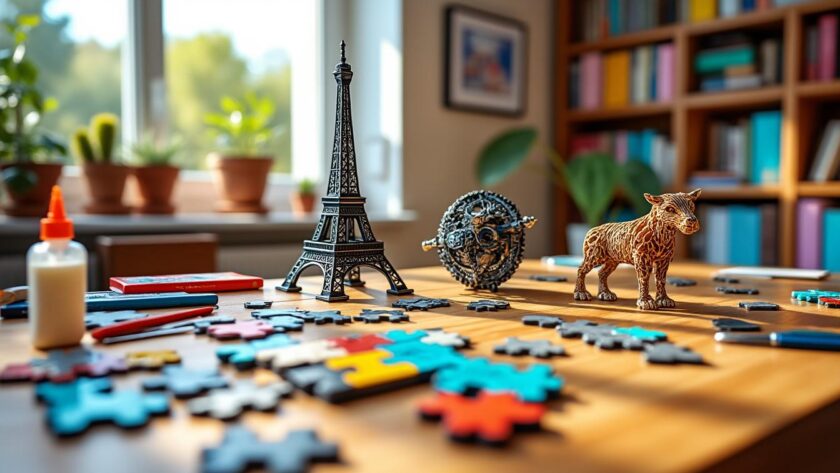 découvrez notre guide complet pour explorer le monde des puzzles 3d pour adultes, alliant créativité, défi et détente pour tous les passionnés.