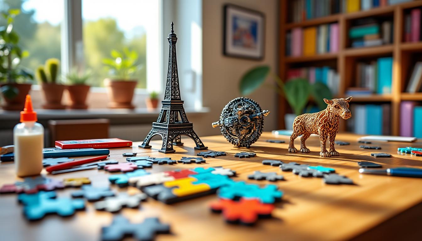 découvrez notre guide complet pour explorer le monde des puzzles 3d pour adultes, alliant créativité, défi et détente pour tous les passionnés.