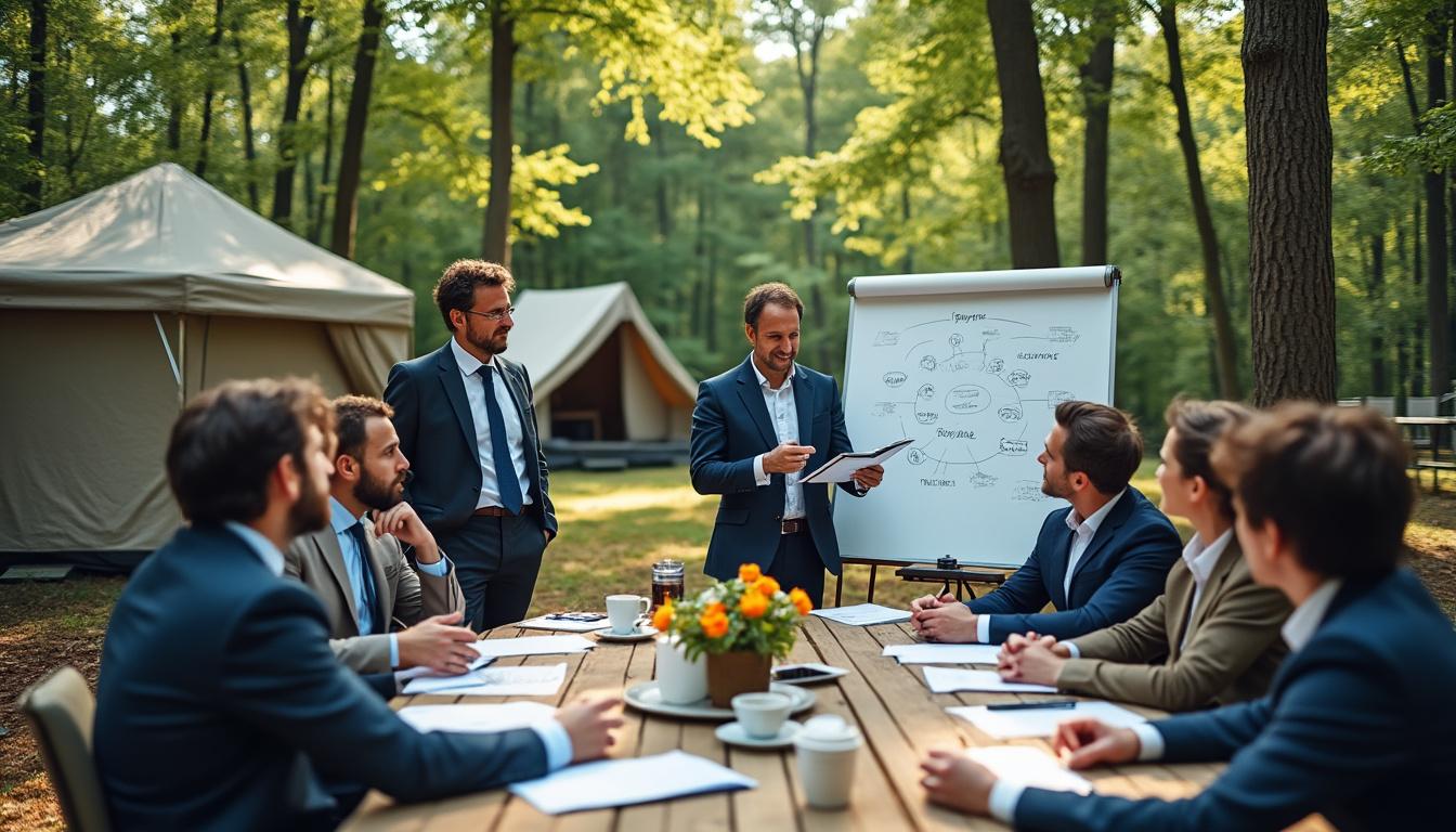 découvrez des idées d'événements d'entreprise innovants pour créer une expérience immersive et renforcer la cohésion de vos équipes. inspirez-vous pour des moments mémorables et engageants.