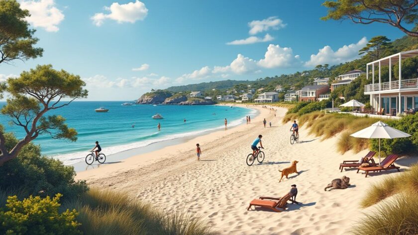 découvrez les meilleurs sites de locations de vacances pour la côte d’opale, sélectionnés pour vous offrir des séjours inoubliables en bord de mer.