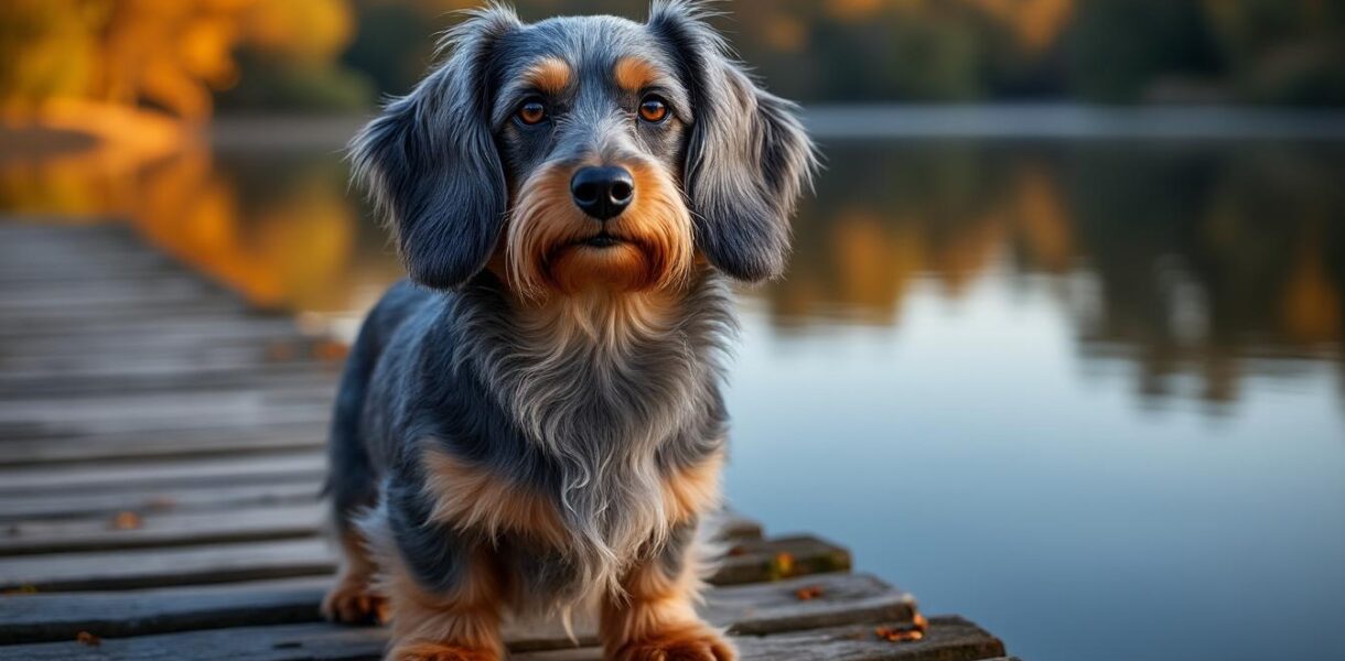 découvrez les caractéristiques surprenantes du teckel arlequin à poil long, une race unique et fascinante que tout amoureux des chiens doit connaître.