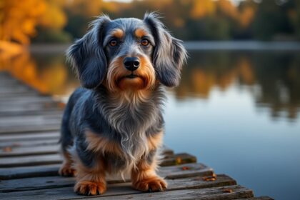 découvrez les caractéristiques surprenantes du teckel arlequin à poil long, une race unique et fascinante que tout amoureux des chiens doit connaître.