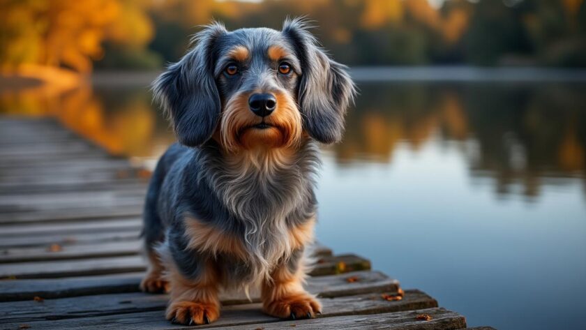 découvrez les caractéristiques surprenantes du teckel arlequin à poil long, une race unique et fascinante que tout amoureux des chiens doit connaître.