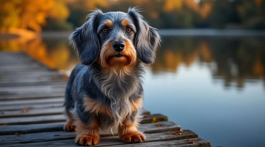 découvrez les caractéristiques surprenantes du teckel arlequin à poil long, une race unique et fascinante que tout amoureux des chiens doit connaître.