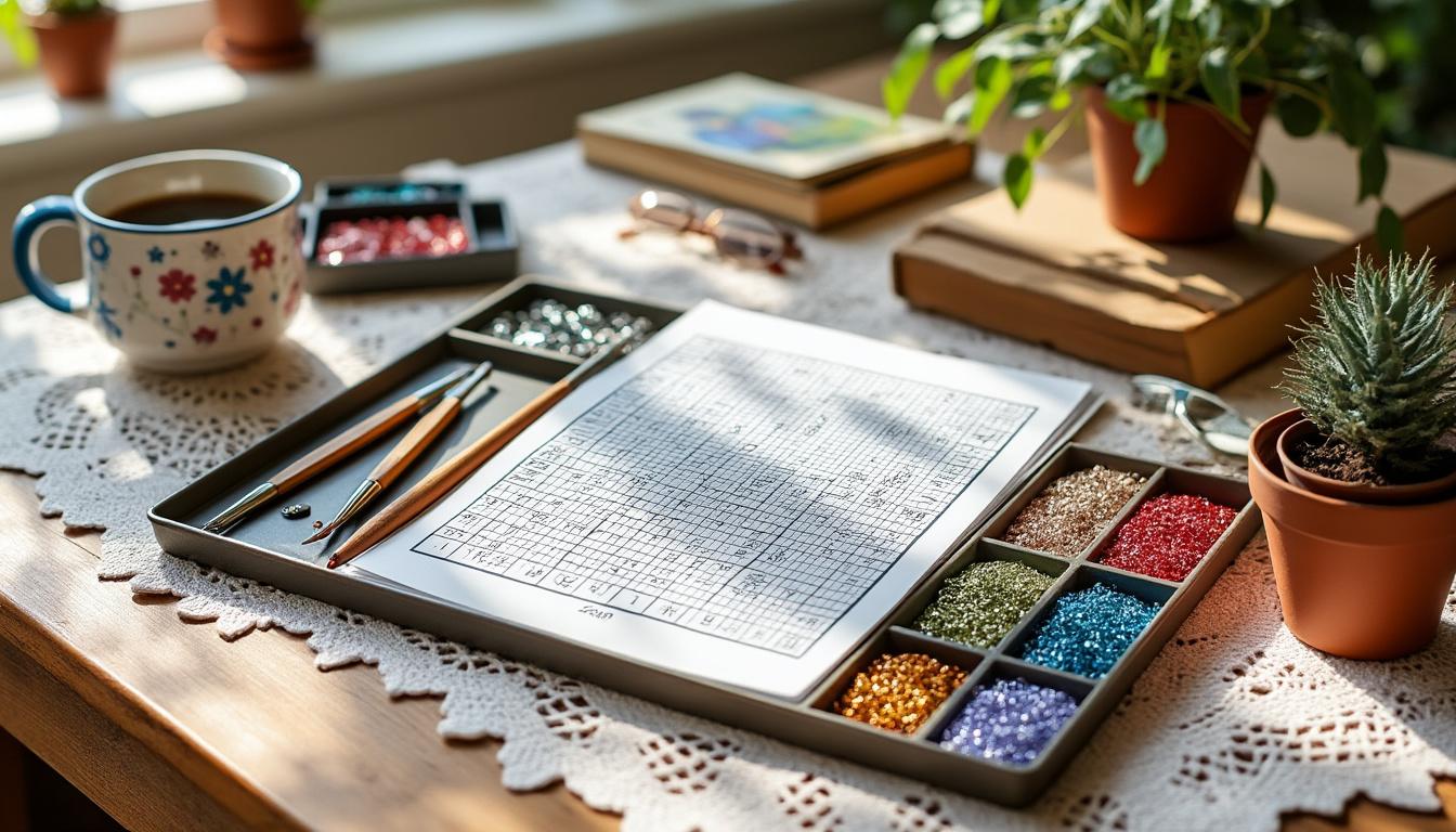 découvrez les erreurs courantes à éviter dans vos projets de broderie diamant pour réussir vos créations avec brio et éviter les frustrations.