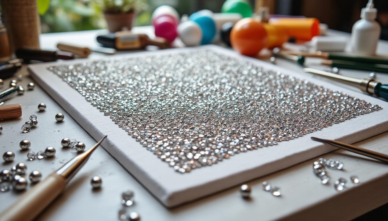découvrez les erreurs fréquentes à éviter lors de vos projets de broderie diamant pour réussir parfaitement vos créations et obtenir des résultats éclatants à chaque fois.