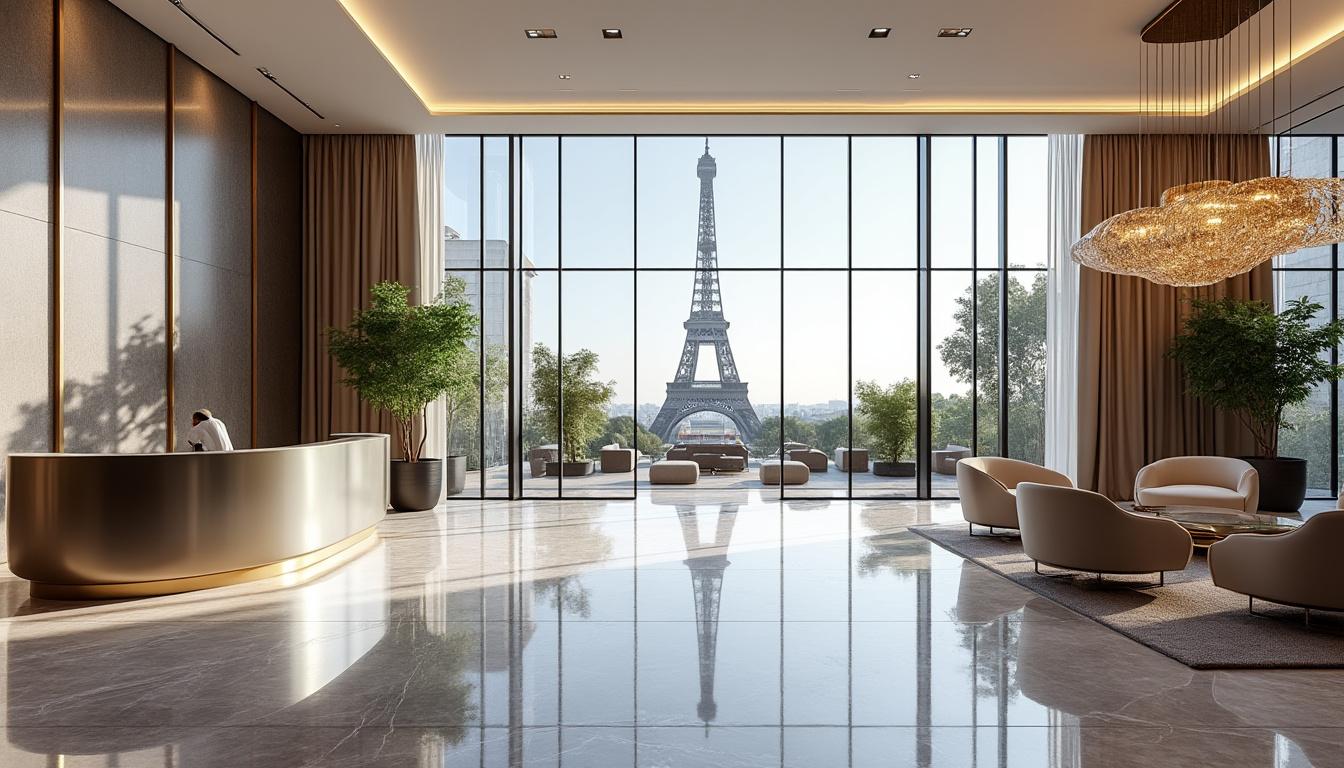 découvrez les hôtels 6 étoiles à paris, alliant luxe exceptionnel et sophistication au cœur de la capitale française, pour un séjour inoubliable dans la ville lumière.