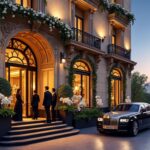 découvrez les hôtels 6 étoiles à paris, alliant luxe exceptionnel et sophistication au cœur de la ville lumière pour un séjour inoubliable.