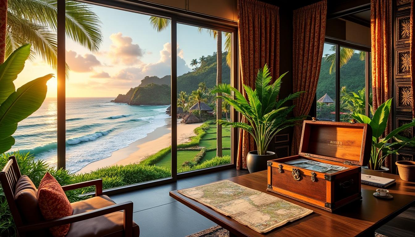 découvrez les meilleures agences de voyages pour partir à bali et leurs secrets bien gardés pour une expérience inoubliable sur l'île des dieux.