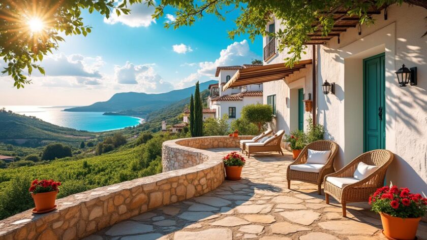 découvrez les meilleures offres sur les principaux sites de locations de vacances en roussillon pour un séjour inoubliable.