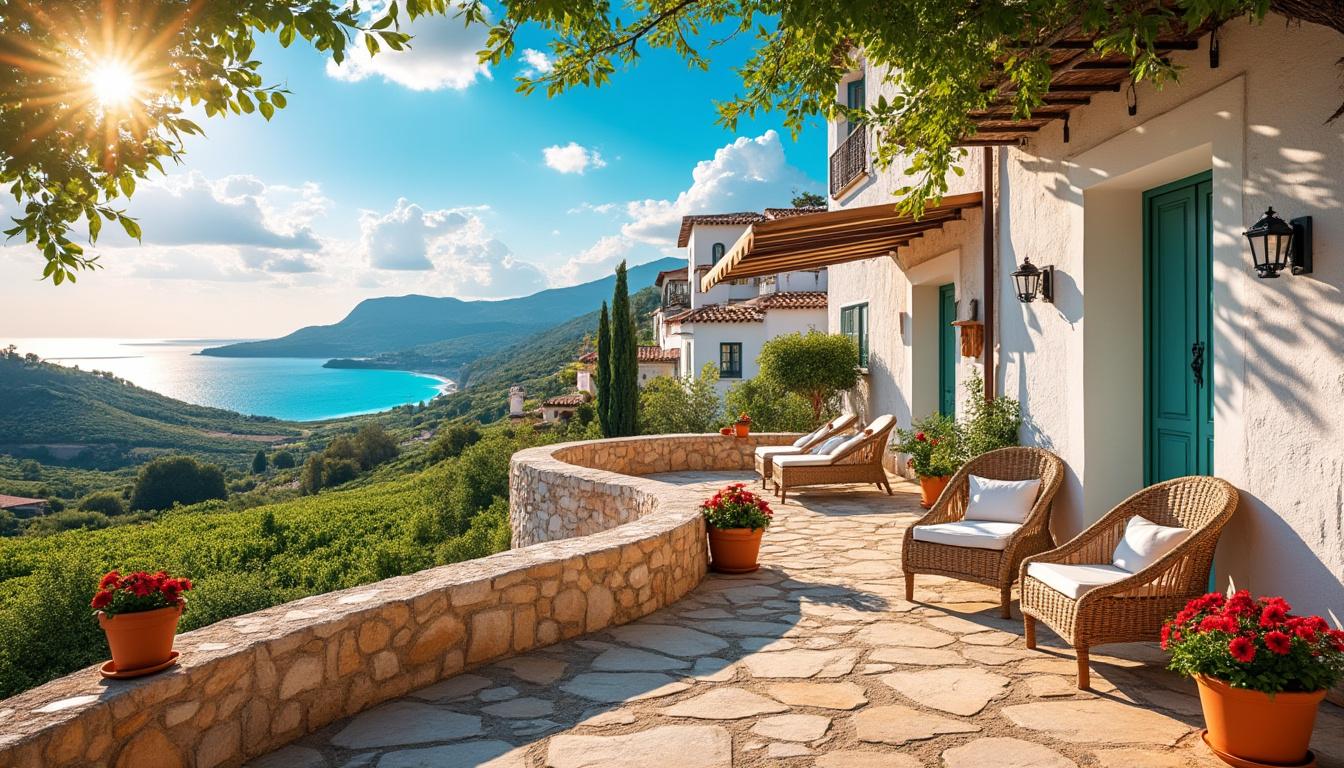 découvrez les meilleures offres sur les principaux sites de locations de vacances en roussillon pour un séjour inoubliable.