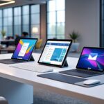découvrez notre sélection 2026 des meilleures tablettes windows idéales pour la bureautique. performance, portabilité et efficacité réunies pour vos besoins professionnels.