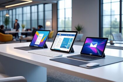 découvrez notre sélection 2026 des meilleures tablettes windows idéales pour la bureautique. performance, portabilité et efficacité réunies pour vos besoins professionnels.