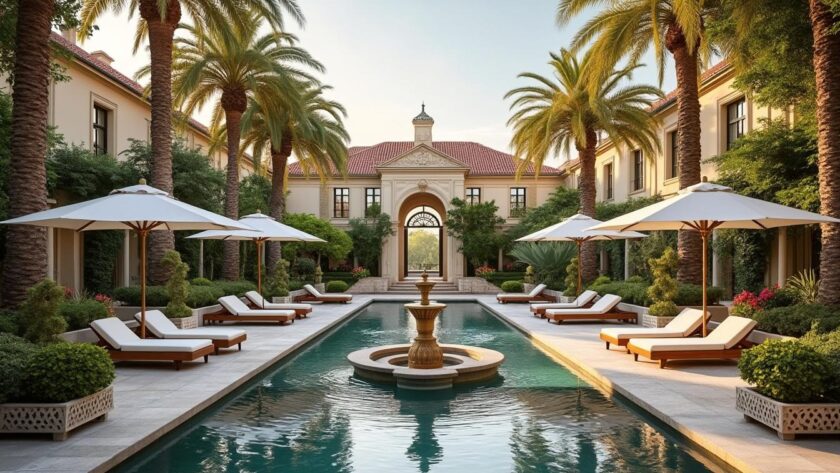 découvrez notre sélection des meilleurs hôtels à bordeaux pour des vacances relaxantes, alliant confort, charme et services de qualité au cœur de la ville.