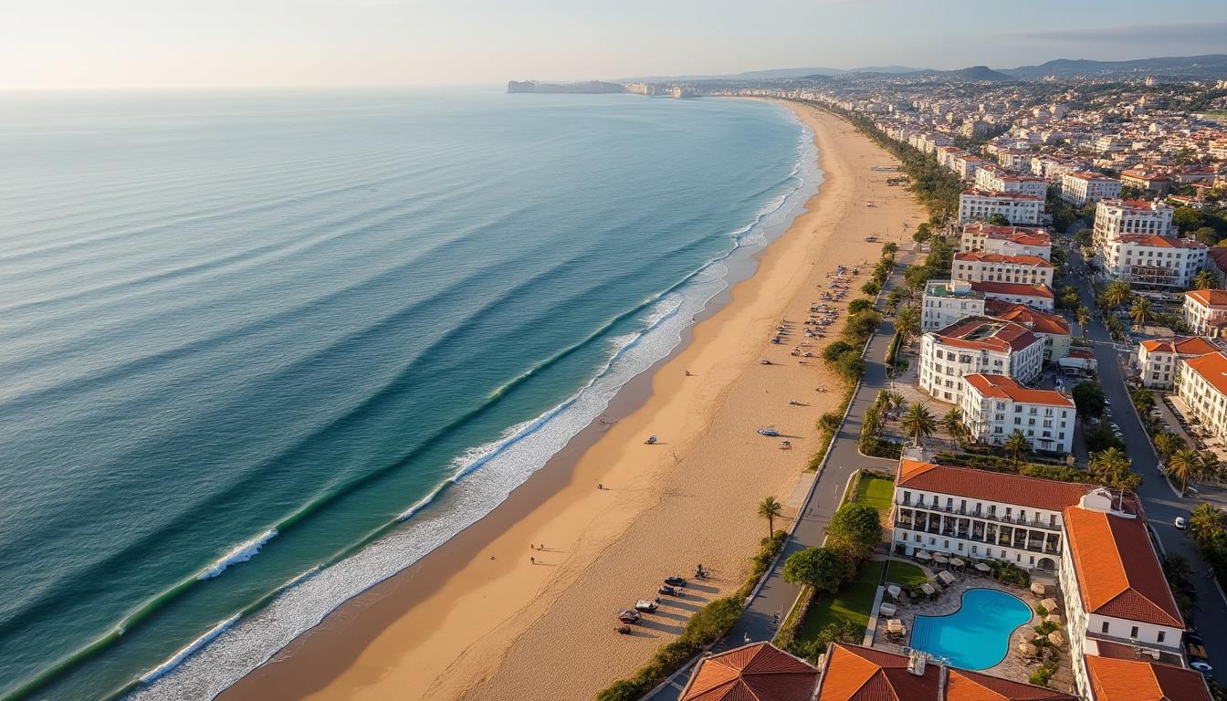 découvrez les meilleurs sites de locations de vacances à albufeira (algarve) adaptés à tous les budgets pour des séjours inoubliables au portugal.