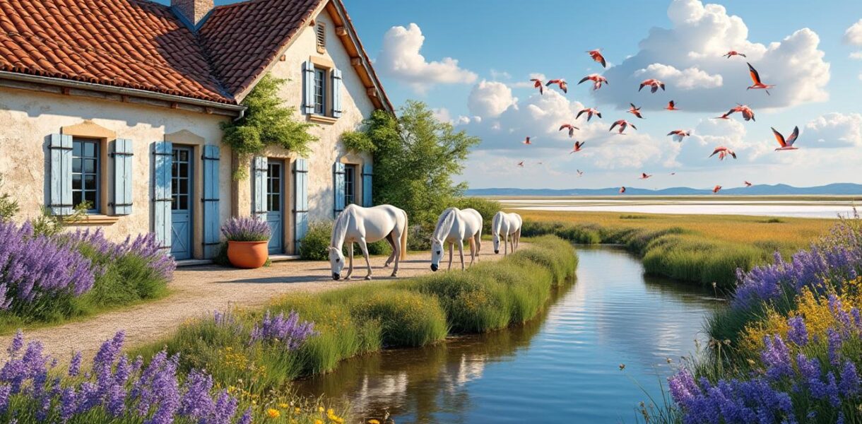 découvrez les meilleurs sites de locations de vacances en camargue pour vivre une expérience unique entre nature sauvage et traditions authentiques. ne manquez pas ces offres exclusives pour un séjour inoubliable !