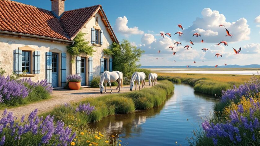 découvrez les meilleurs sites de locations de vacances en camargue pour vivre une expérience unique entre nature sauvage et traditions authentiques. ne manquez pas ces offres exclusives pour un séjour inoubliable !