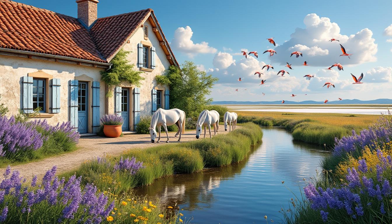 découvrez les meilleurs sites de locations de vacances en camargue pour vivre une expérience unique entre nature sauvage et traditions authentiques. ne manquez pas ces offres exclusives pour un séjour inoubliable !