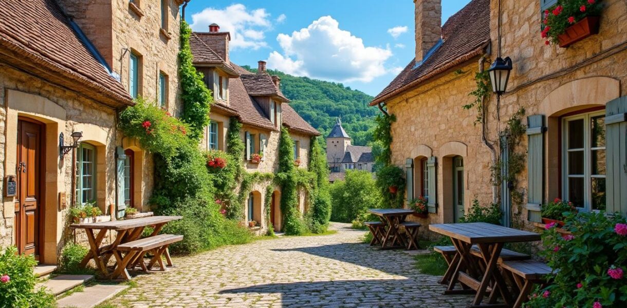 découvrez les meilleurs sites de locations de vacances à conques pour un séjour inoubliable. trouvez des hébergements de qualité et profitez pleinement de votre escapade.