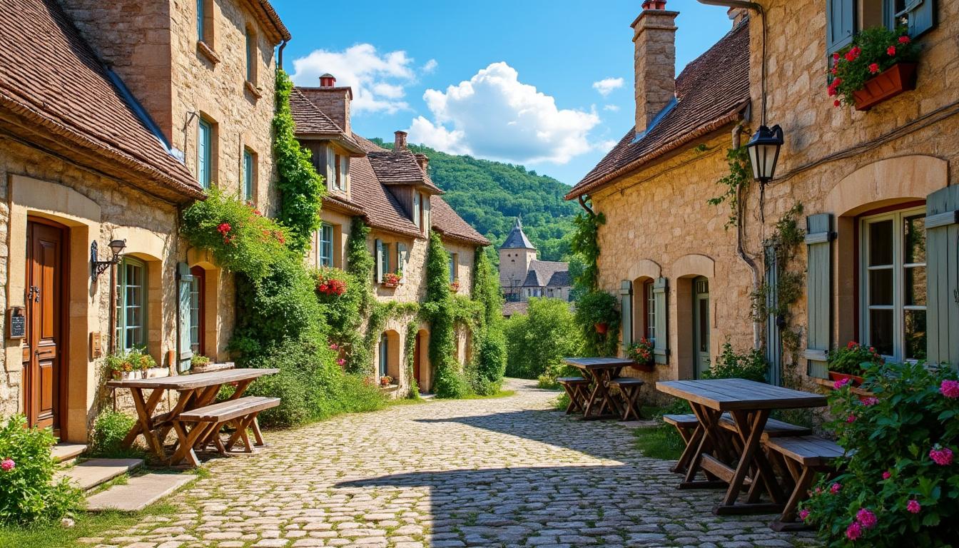 découvrez les meilleurs sites de locations de vacances à conques pour un séjour inoubliable. trouvez des hébergements de qualité et profitez pleinement de votre escapade.
