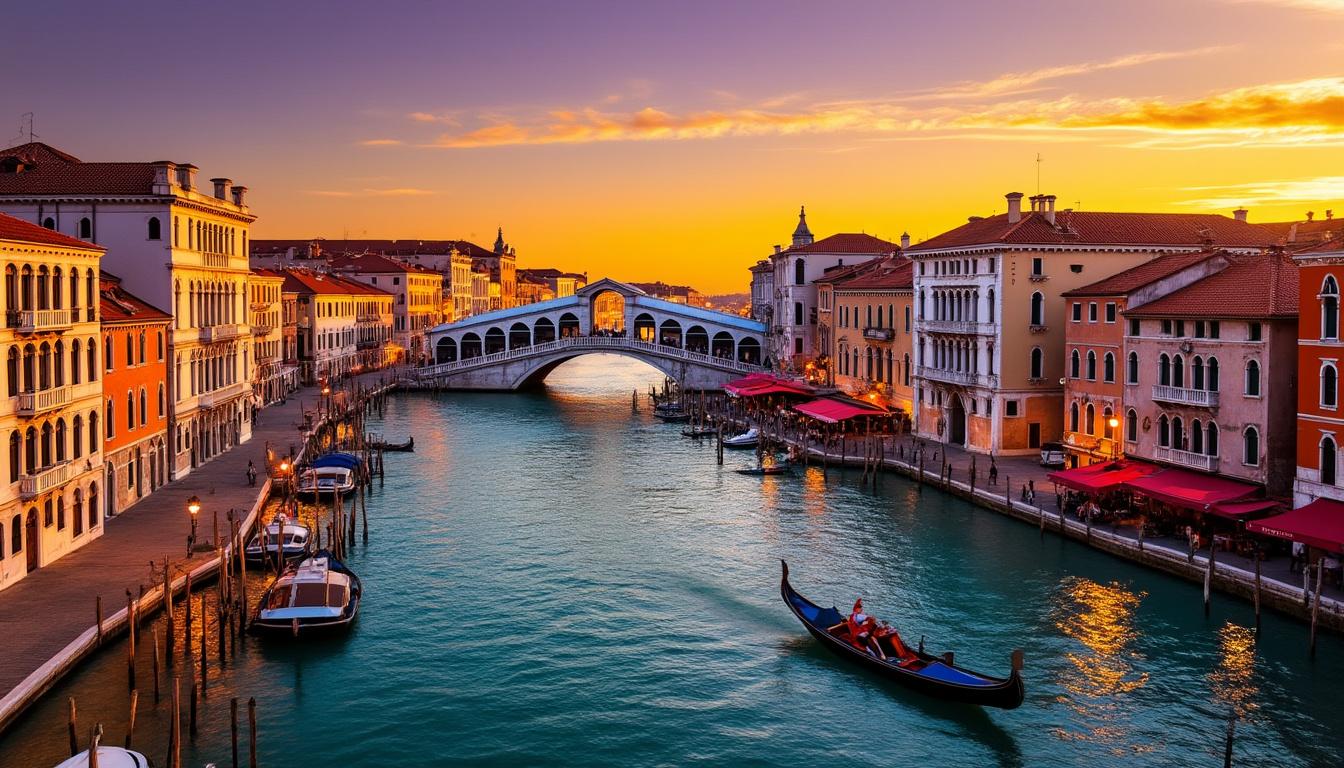 découvrez les meilleurs sites de locations de vacances à venise, alliant sécurité, fiabilité et confort pour un séjour inoubliable.