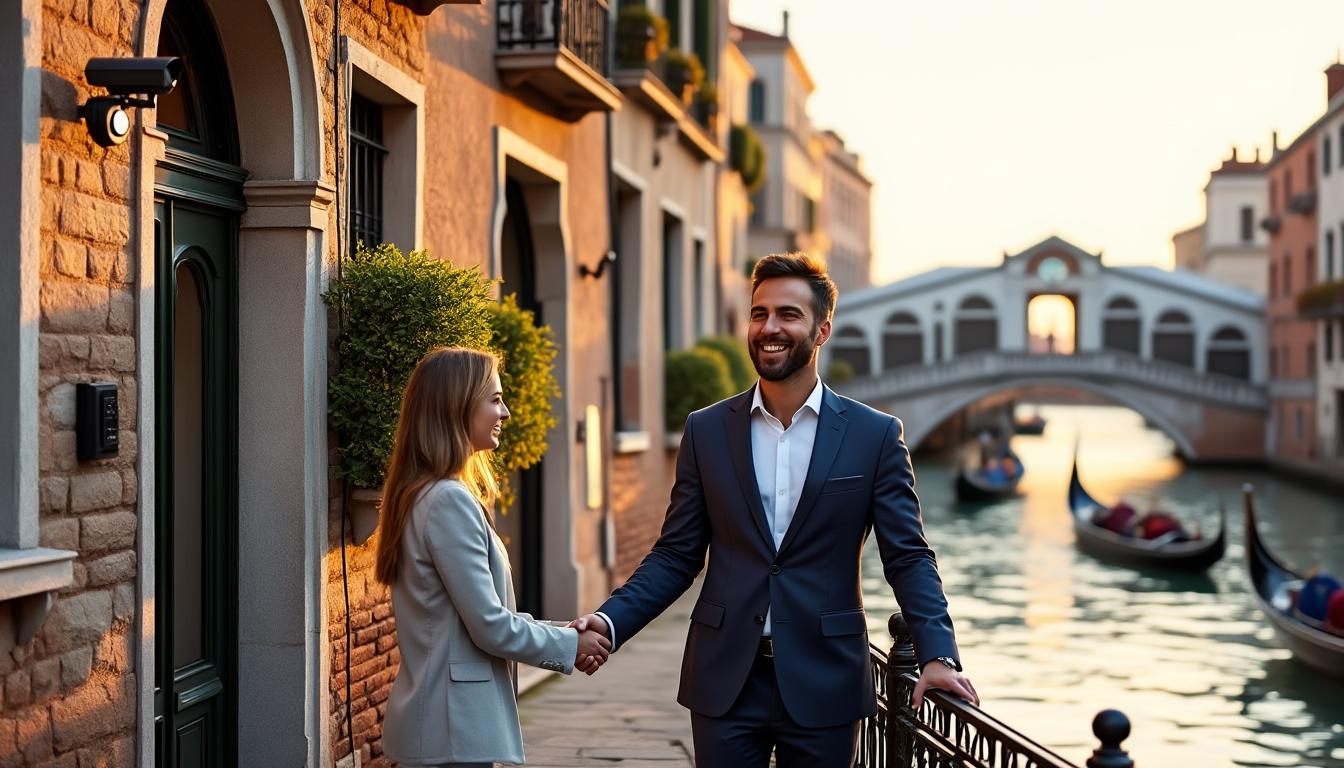 découvrez les meilleurs sites de locations de vacances à venise, alliant sécurité, fiabilité et confort pour un séjour inoubliable dans la cité des amoureux.