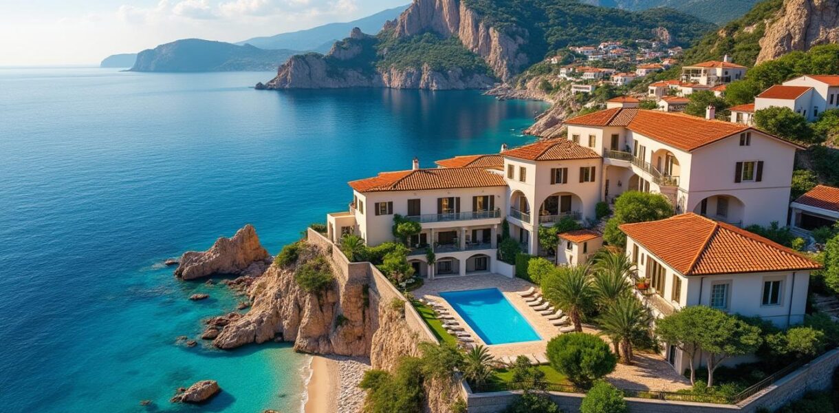 découvrez les secrets des meilleurs sites de locations de vacances en corse pour trouver l'hébergement idéal et profiter pleinement de votre séjour sur l'île de beauté.