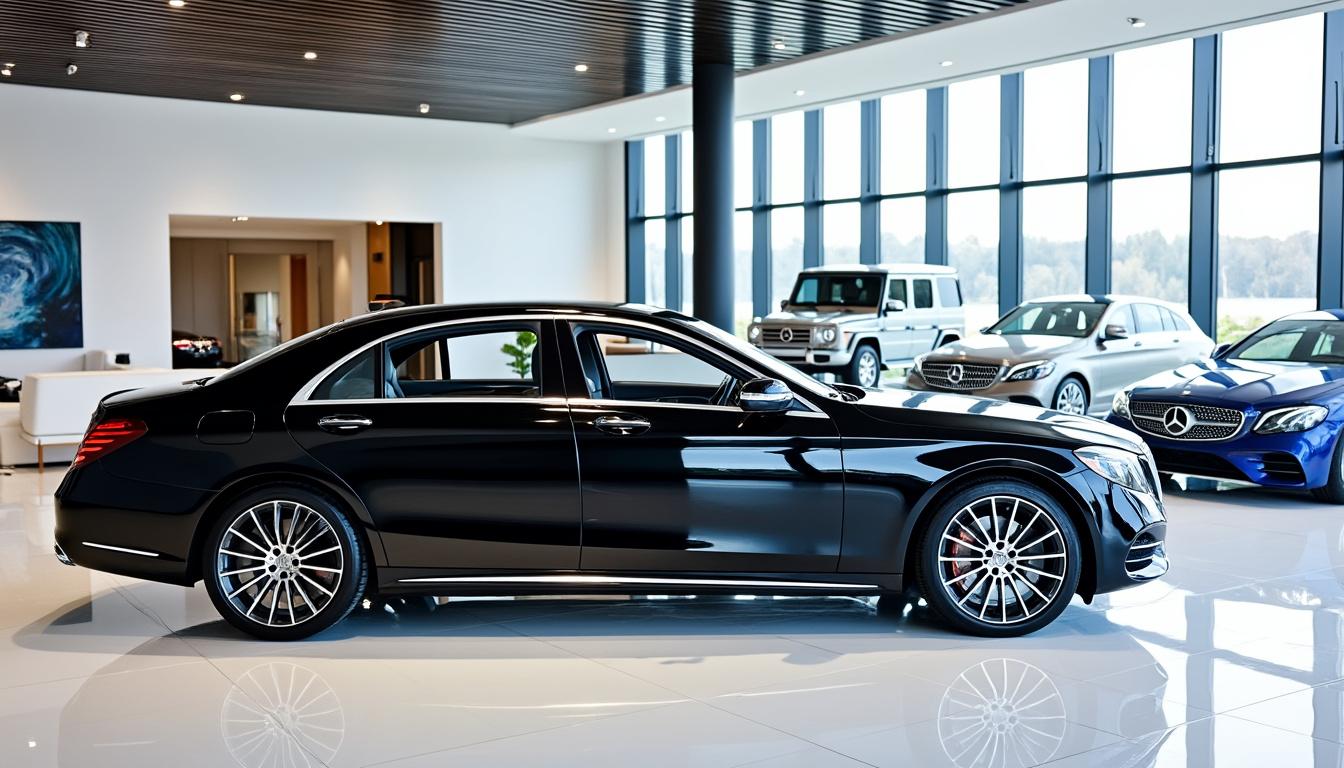 découvrez les secrets exclusifs des meilleurs mandataires auto mercedes et profitez des meilleures offres pour votre véhicule de rêve.