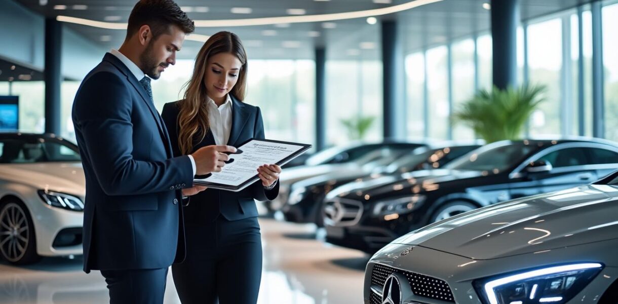 découvrez les secrets bien gardés des meilleurs mandataires auto mercedes et profitez des meilleures offres pour votre prochain véhicule de luxe.