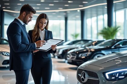 découvrez les secrets bien gardés des meilleurs mandataires auto mercedes et profitez des meilleures offres pour votre prochain véhicule de luxe.