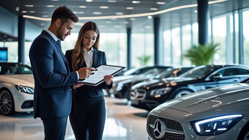 découvrez les secrets bien gardés des meilleurs mandataires auto mercedes et profitez des meilleures offres pour votre prochain véhicule de luxe.