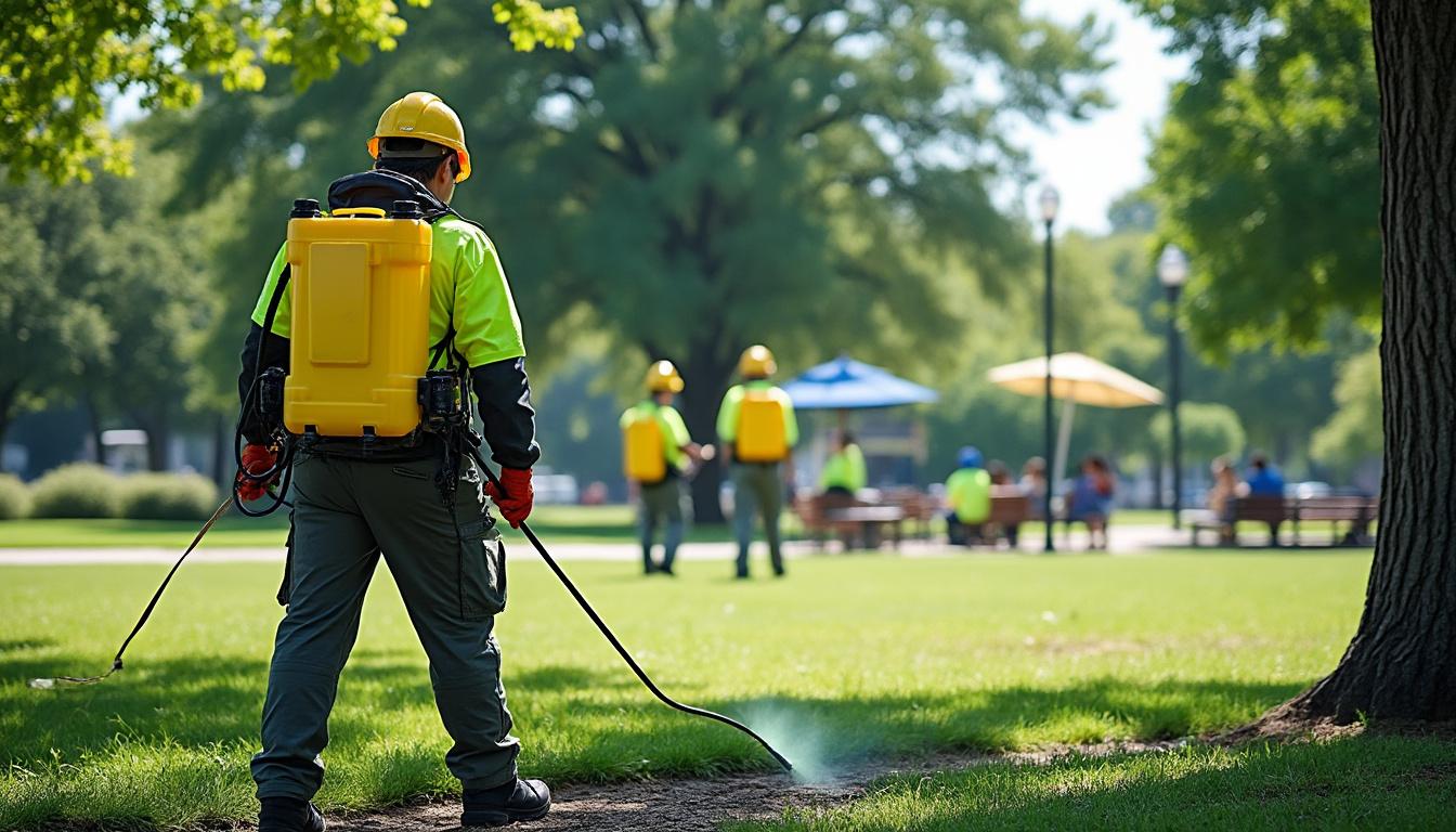 découvrez pourquoi la désinsectisation à nice est essentielle pour protéger la santé publique en éliminant efficacement les insectes nuisibles.