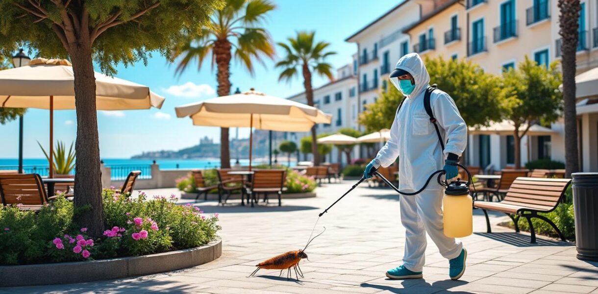 découvrez pourquoi la désinsectisation à nice est essentielle pour préserver la santé publique en éliminant les nuisibles et en prévenant la propagation des maladies.