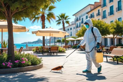 découvrez pourquoi la désinsectisation à nice est essentielle pour préserver la santé publique en éliminant les nuisibles et en prévenant la propagation des maladies.