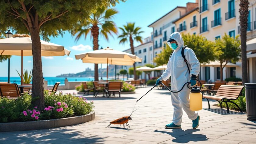 découvrez pourquoi la désinsectisation à nice est essentielle pour préserver la santé publique en éliminant les nuisibles et en prévenant la propagation des maladies.