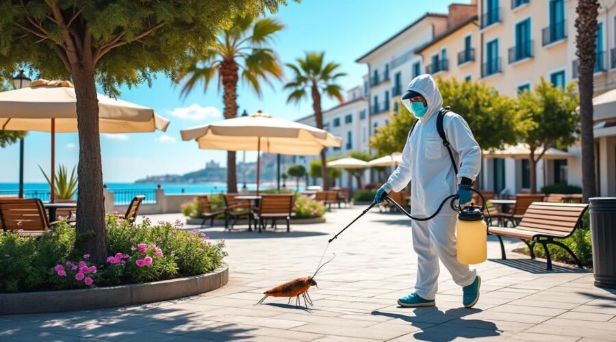 découvrez pourquoi la désinsectisation à nice est essentielle pour préserver la santé publique en éliminant les nuisibles et en prévenant la propagation des maladies.