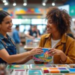 découvrez pourquoi un service client de qualité est essentiel pour une boutique de peinture par numéro, en assurant satisfaction, conseils personnalisés et une expérience d'achat optimale.