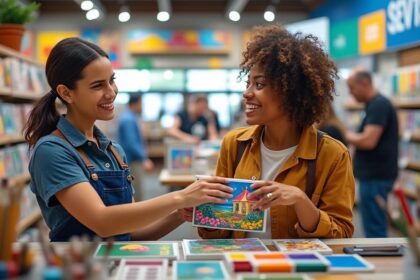 découvrez pourquoi un service client de qualité est essentiel pour une boutique de peinture par numéro, en assurant satisfaction, conseils personnalisés et une expérience d'achat optimale.