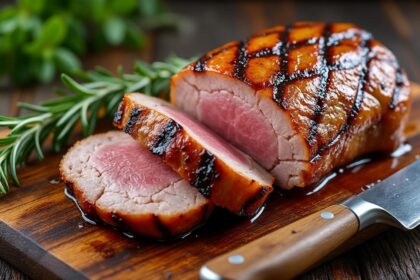 découvrez nos astuces pour réussir la cuisson parfaite du magret de canard, délicieuse recette en ligne pour régaler vos papilles à chaque fois.